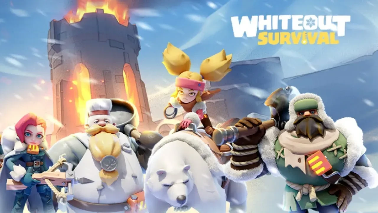 Güncel Whiteout Survival Hediye Kodu