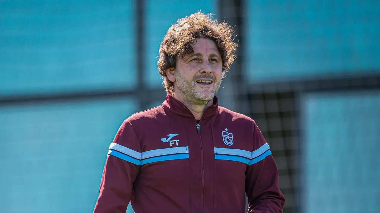 Trabzonspor, Rize maçı öncesi antrenman temposunu yükseltti: Tekke'den dayanıklılık odaklı çalışma!