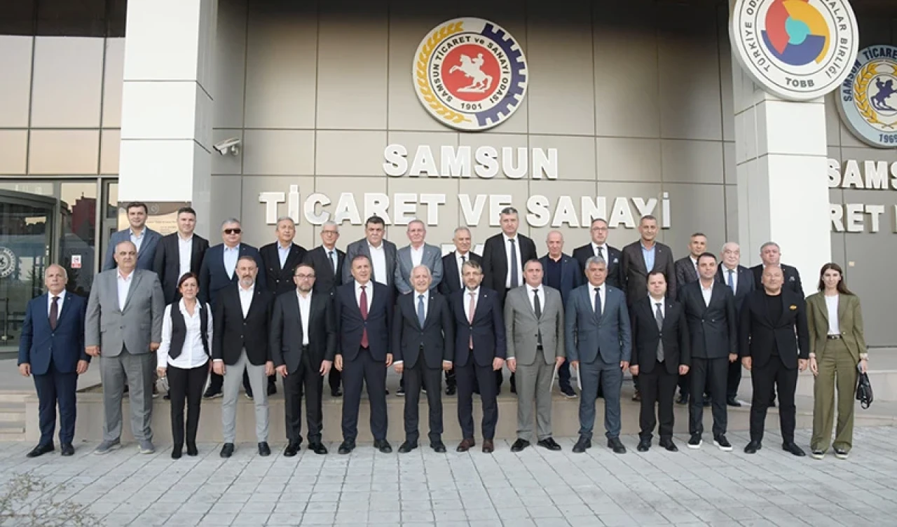Doğu Karadeniz'de Bölgesel Kalkınma İçin İş Birliği Toplantısı Gerçekleşti