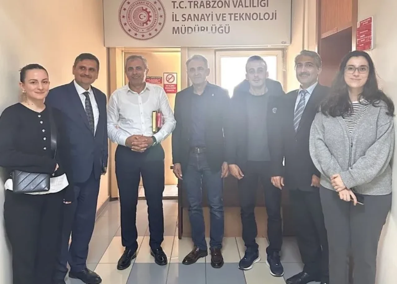 Trabzon'dan şehit ve gazi ailelerine anlamlı ziyaretler gerçekleştirildi