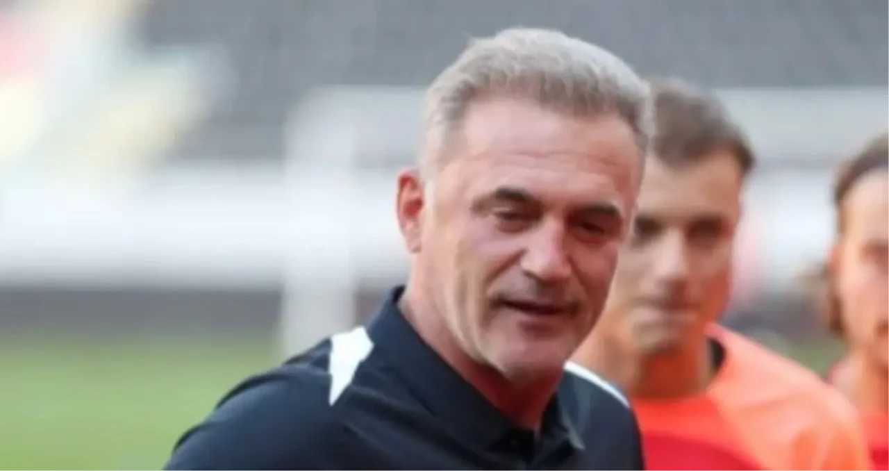 Bursaspor'un Yeni Teknik Direktörü Tahsin Tam: Kariyeri ve Hayatı Hakkında Bilgiler
