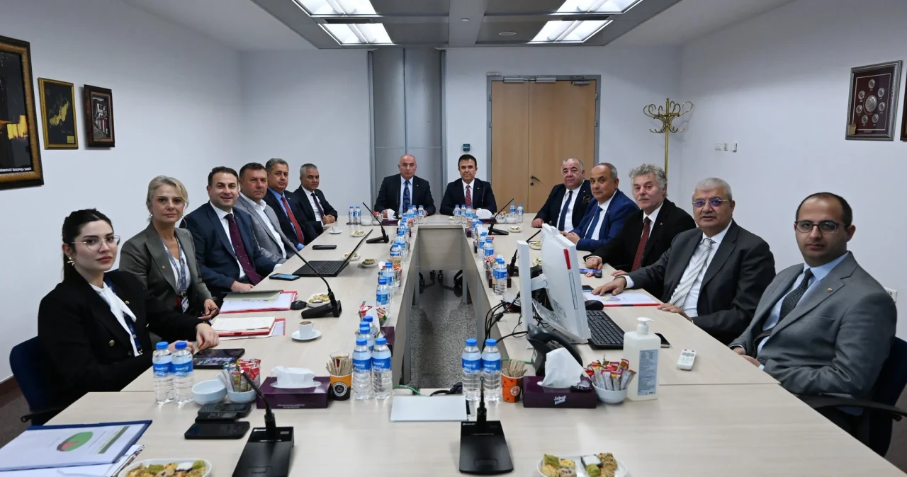 TOBB, Dilekleri İnceleme Komisyonu Toplantısında İş Birliği Vurgusu Yapıldı
