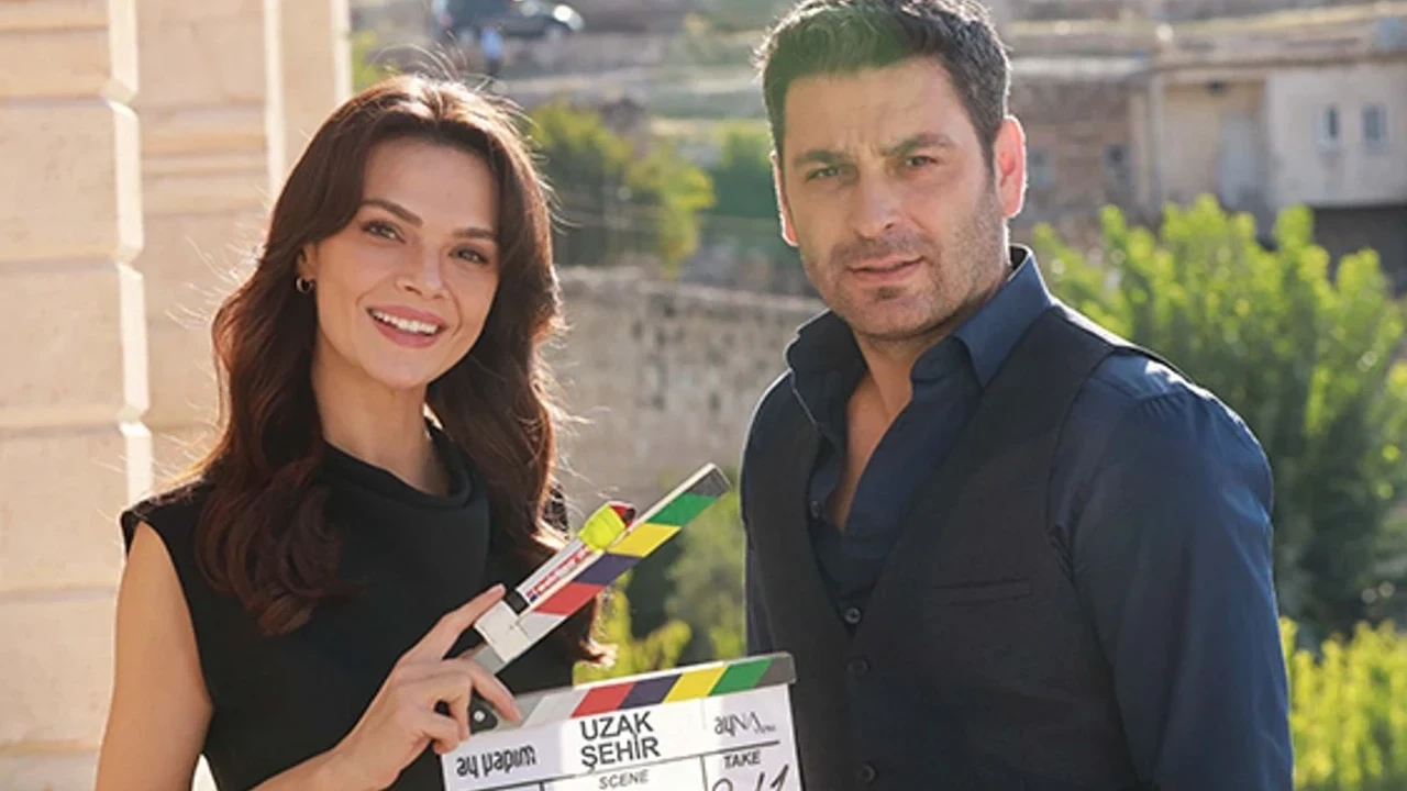 Uzak Şehir 10. Bölümde Şok Gelişmeler! Alya Umutlarını Yitiriyor! 11. Bölüm Fragmanı Yayınlandı mı?