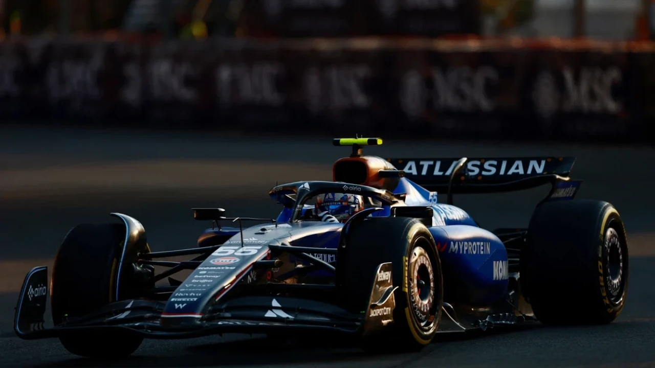 Formula 1 Meksika Grand Prix'sini Canlı İzleyin! F1 Meksika GP Sıralama Turu Yarışını Kaçırmayın!