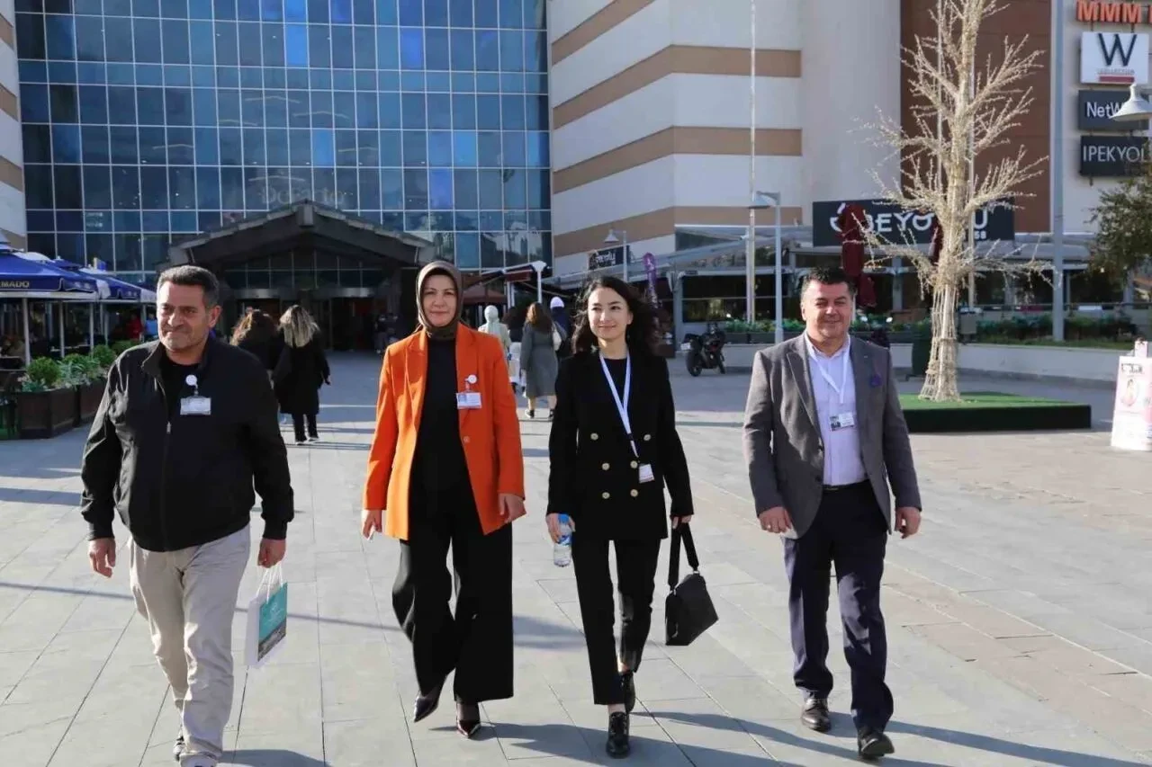 Erzurum’da Dumansız Hava Hakkı İçin Esnaf Bilgilendiriliyor