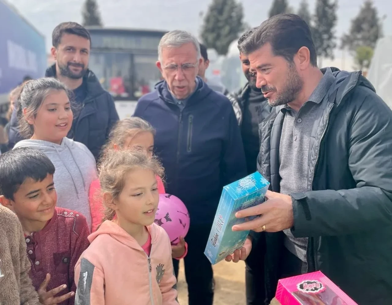 Kaya'dan Yavaş'a Soruşturma İzni Eleştirisi: Adil Değil, Halkın Iradesine Müdahale!