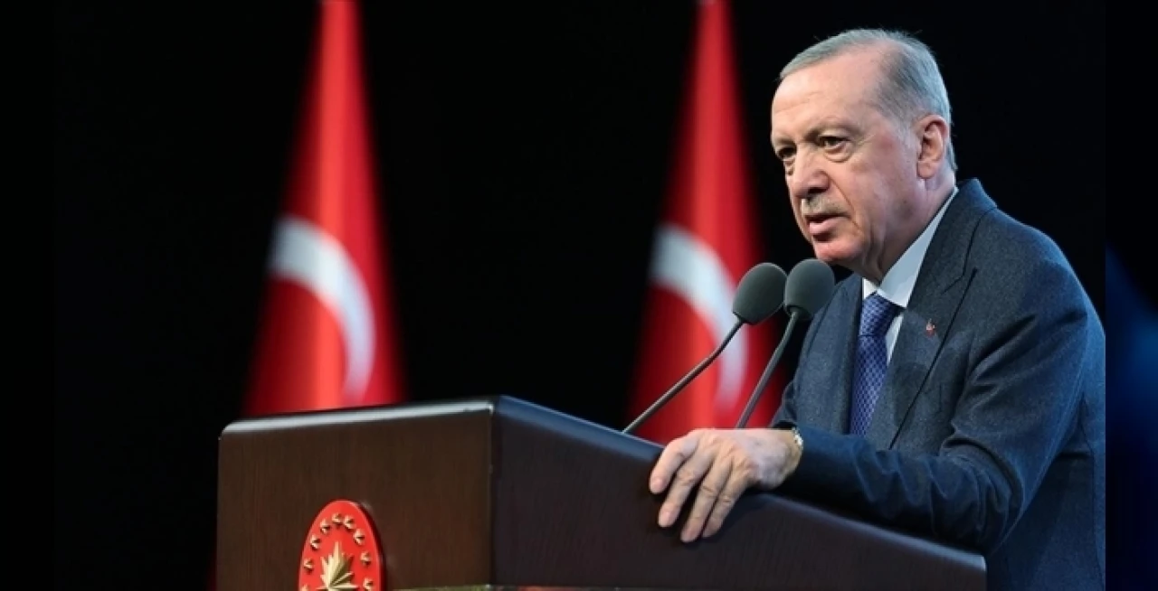 Cumhurbaşkanı Erdoğan'dan 500 bin konut müjdesi: 100 bini İstanbul'a ayrıldı