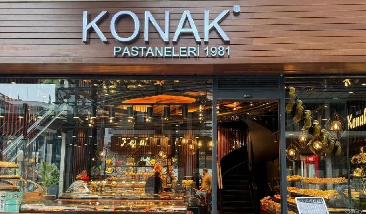 Konak Pasta & Cafe Rize