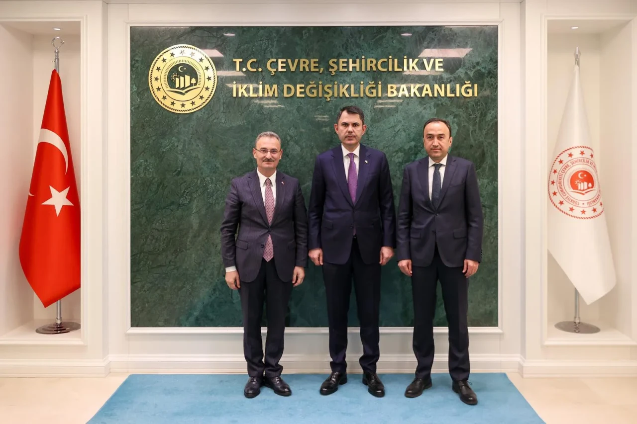 Şalpazarı'nda 100 konut, kentsel dönüşüm ve beton santrali projeleri müjdeleniyor!