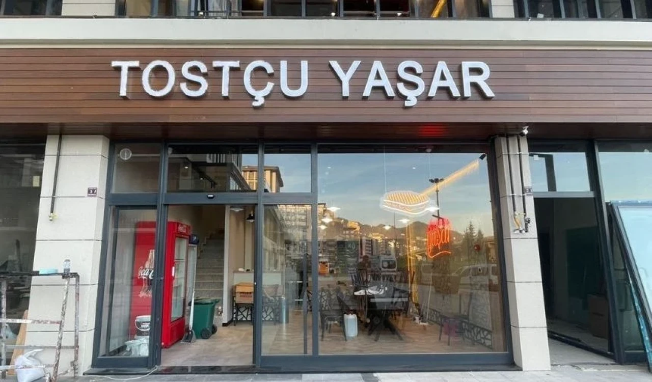 Tosçu Yaşar Rize