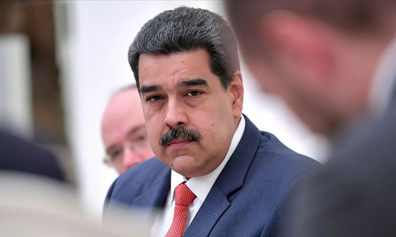 Venezuela Başkanı Maduro'dan Trump'a Meydan Okuma: ABD'nin Uzak Doğu'su Olmayacağız!