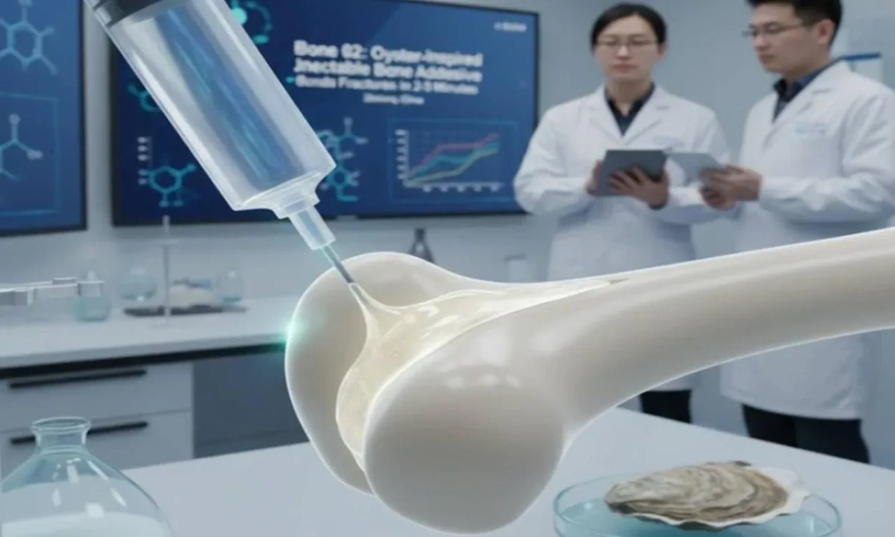 Bone-02: Çin’in Kemik Yapıştırıcısı Gerçekten Var mı?