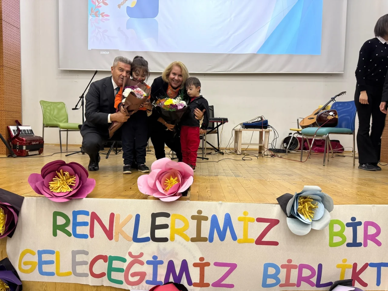 Artvin'de Özel Bireyler İçin Farkındalık Projesi Tanıtıldı, Yoğun İlgiyle Karşılandı
