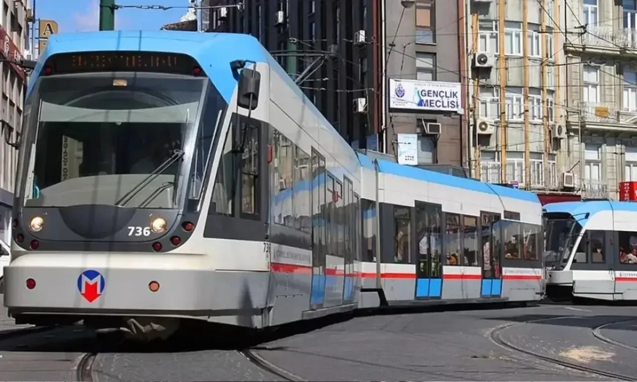28 Ekim'de İstanbul'da Tramvay Ücretsiz Mi? Merak Edilen Detaylar!