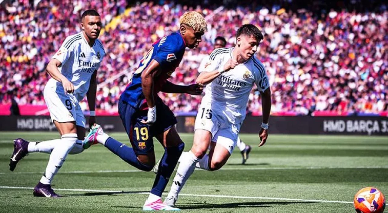 El Clasico'ya Damga Vuracak Muhtemel 11'ler: Tarihin En Heyecan Verici Maçı!