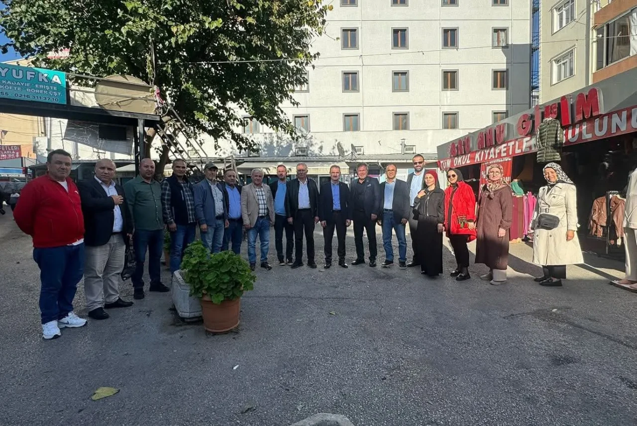 Başkan Kurukız, Kermeste Birlik ve Beraberlik Mesajı Verdi