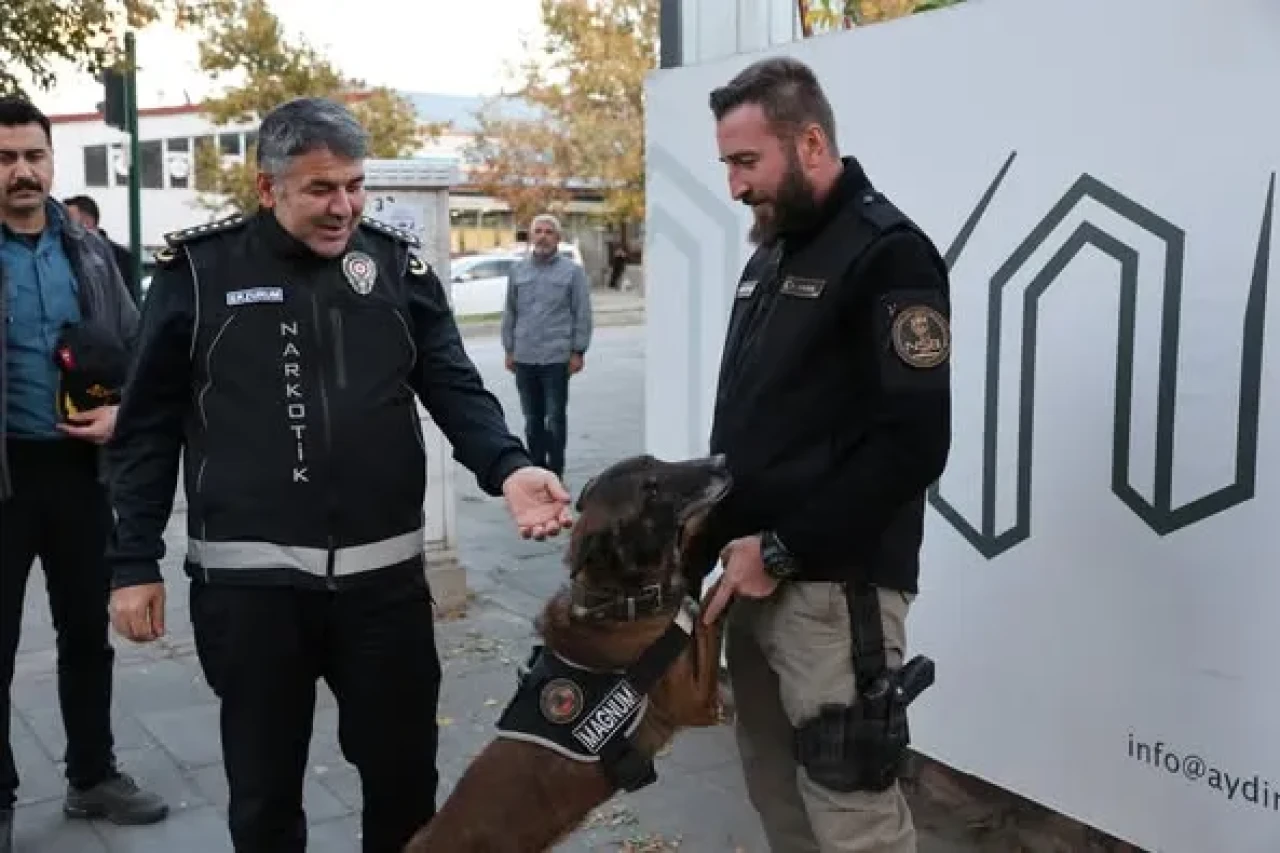 Erzurum Emniyet Müdürü Onur Karaburun, Narko Alan Uygulamasını Yerinde Denetledi