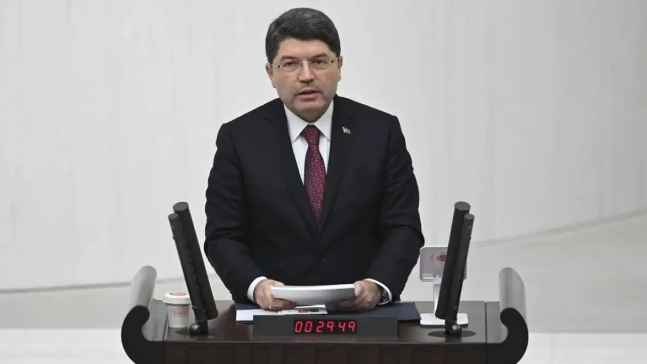 Bakan Tunç: CHP'nin Meclis Açılışını Boykot Etmesi Saygısızlık Olarak Nitelendirildi