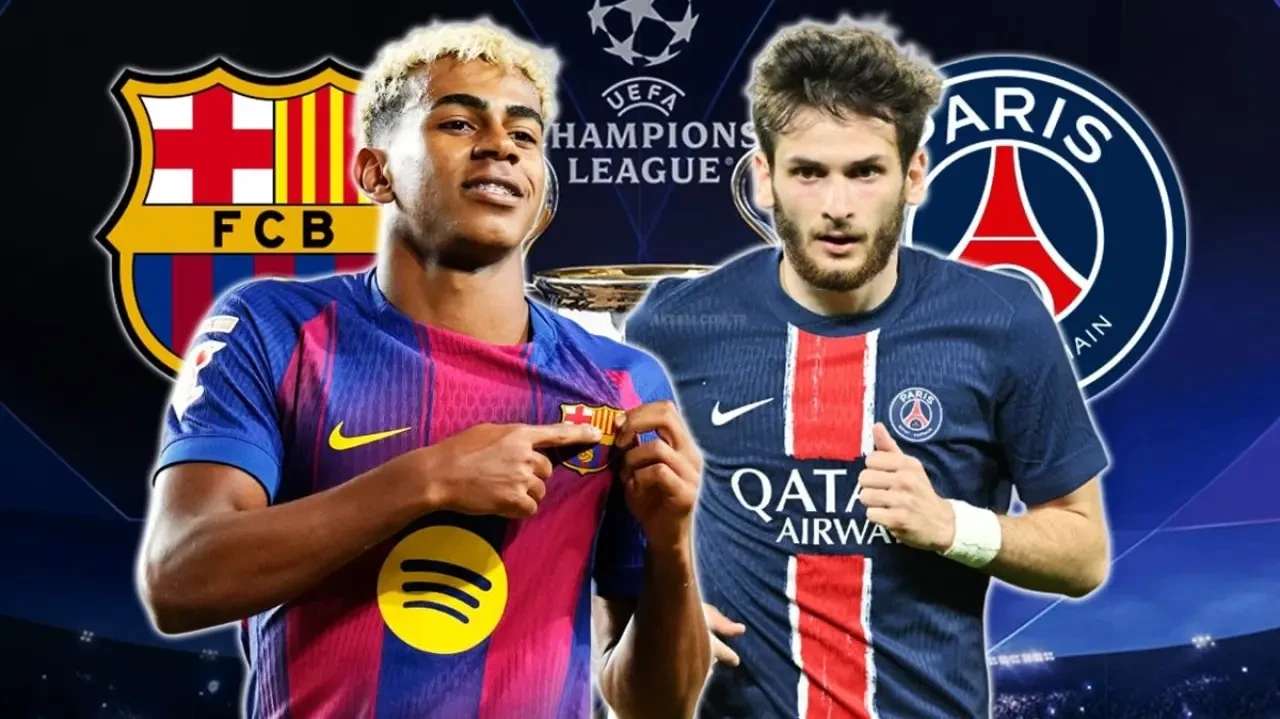 Barcelona ile PSG arasındaki UEFA Şampiyonlar Ligi maçı ne zaman ve hangi kanaldan izlenebilecek?