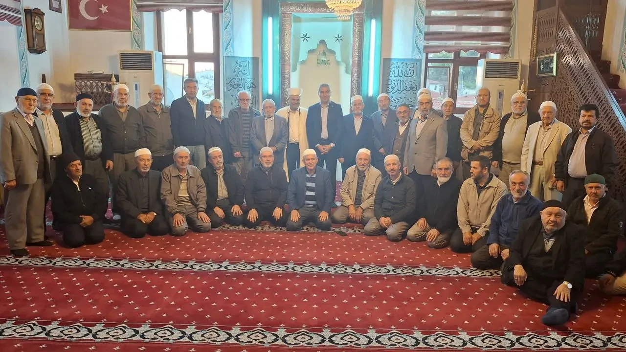 Beypazarı'nda Camiler ve Din Görevlileri Haftası Etkinliği Gerçekleşti