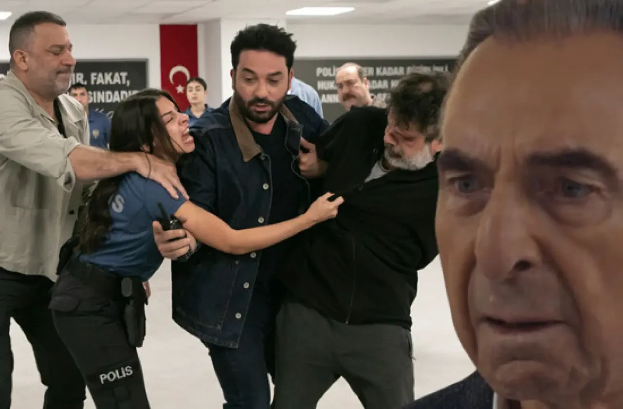 "Arka Sokaklar'da Yürekleri Dağlayan Olay: Bir Oğul Diğerine Neden Şiddet Uyguladı?"