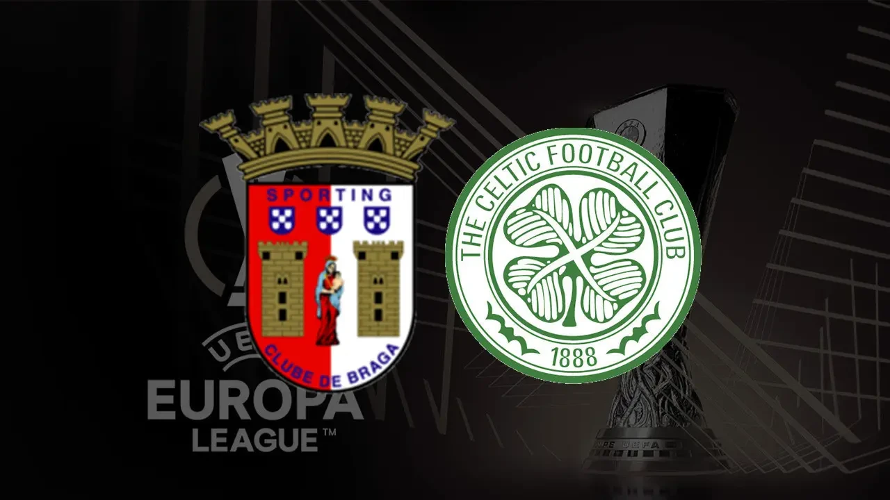 Celtic ve Sporting Braga Avrupa Ligi'nde karşı karşıya geliyor