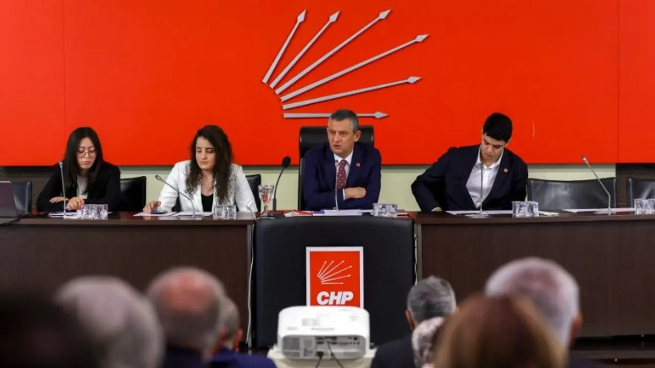 CHP'nin Gelecek Planı Üzerine Stratejik Kamp! Bolu Abant'ta Üç Günlük Toplantılar Yapılacak