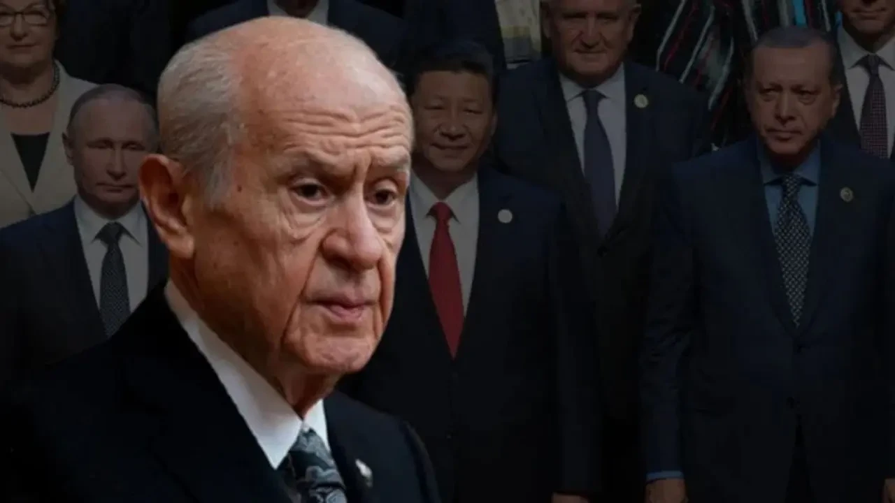 Devlet Bahçeli'nin 'TRÇ' teklifine Çin'den yanıt