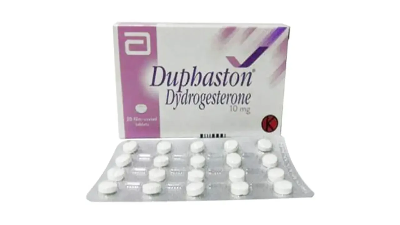 Duphaston 10 mg: Kullanımı ve Faydaları Hakkında Bilgi