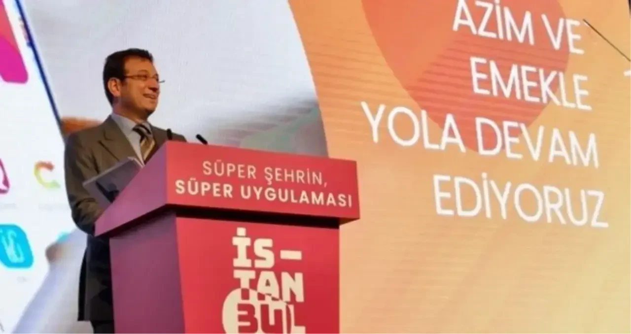 İstanbul Senin Uygulaması Nedir? Ekrem İmamoğlu'nun Gündeminde!