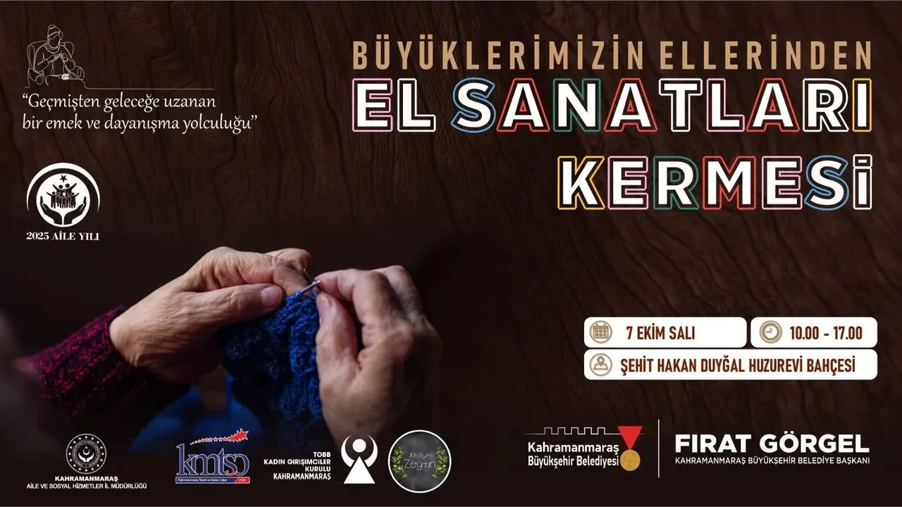 Emek ve Dayanışmaya Adanmış Kermes Geri Dönüyor!