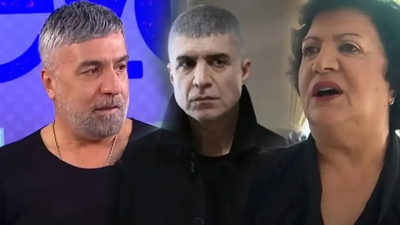 Özcan Deniz'in ailesi sosyal medyada gündem oldu, kardeşi Ercan ile arası gerildi!