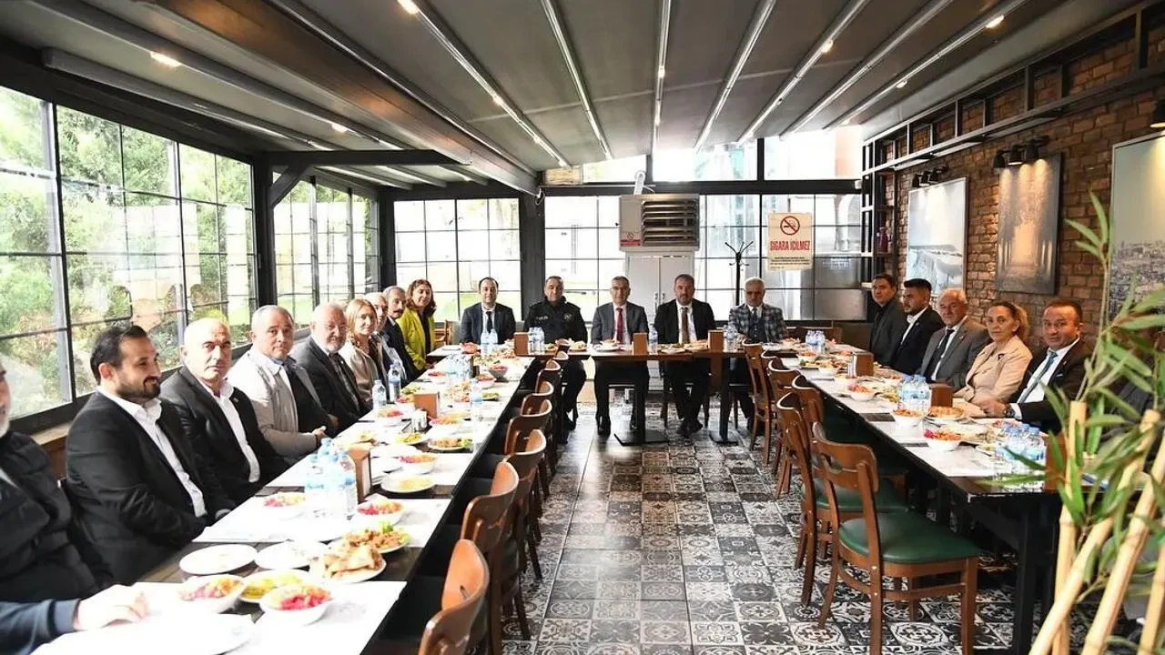 Ertuğrul Çetin: “Muhtarlar, Mahallelerimizin Temsili ve Sesidir”