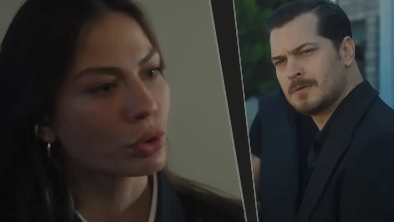 Nisan'dan Eşref'e Kalpten Mesaj: "Sensiz Olmam Mümkün Değil!" - Eşref Rüya 19. Bölüm Fragmanı Yayında!