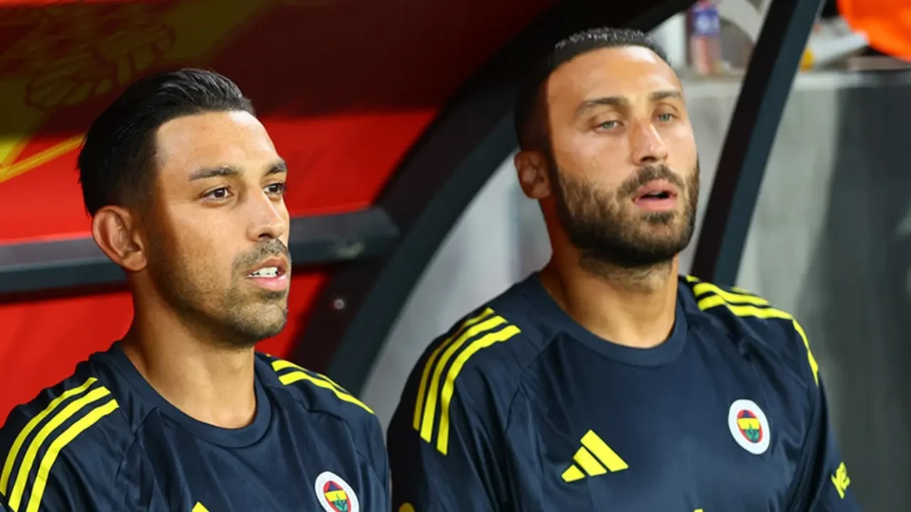 Fenerbahçe'de İrfan Can ve Cenk Tosun Neden Kadro Dışı Bırakıldı?