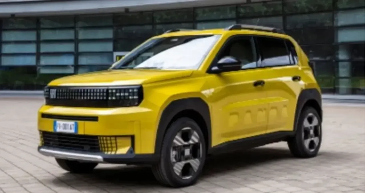 Fiat Grande Panda için resmi Türkiye fiyatı açıklandı: Fiat Grande Panda fiyatı ne kadar, özellikleri neler?