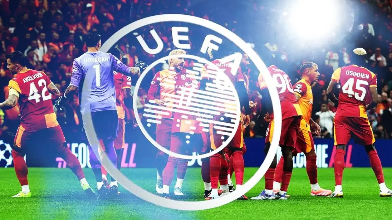 Galatasaray, Liverpool'u Mağlup Etti! UEFA Ülke Puanları Yenilendi
