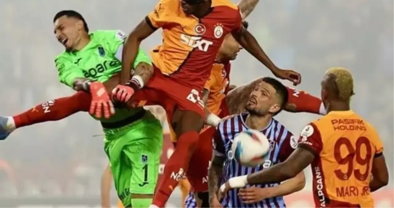 Galatasaray - Trabzonspor biletleri satışa çıktı mı, ne zaman satışa çıkacak? Galatasaray Trabzonspor maç ...