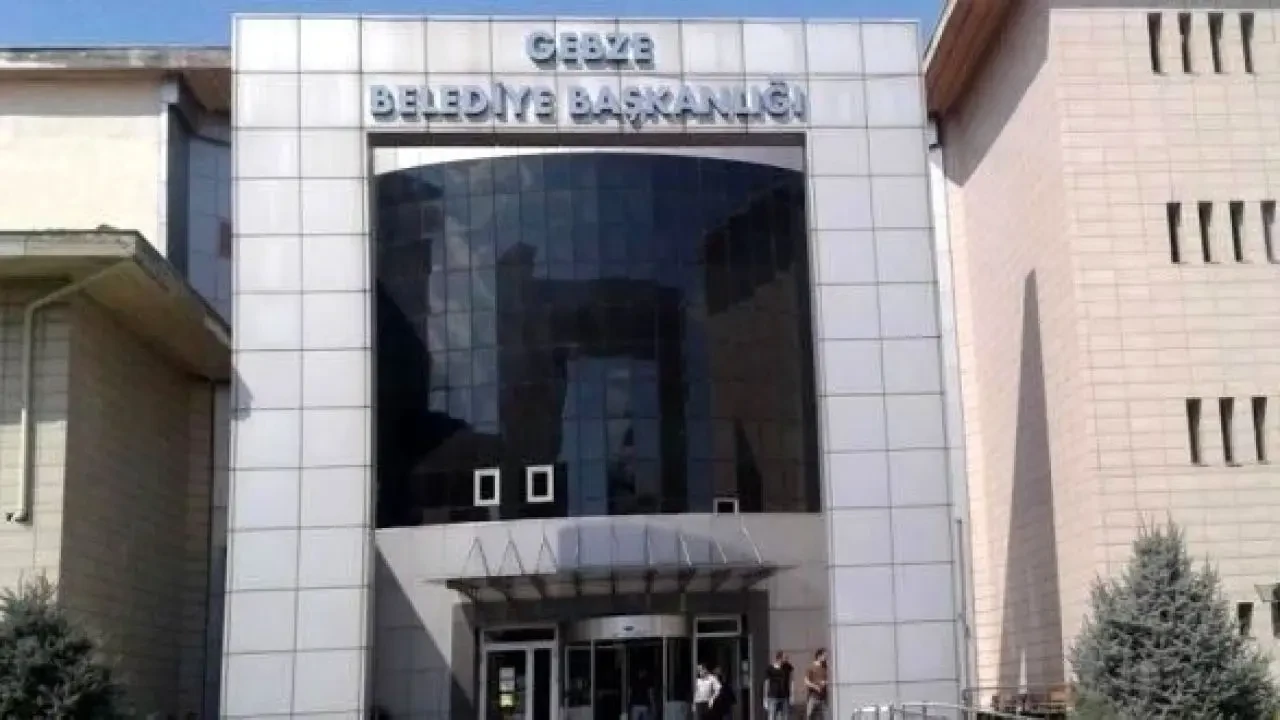 Gebze Belediyesi hangi parti?