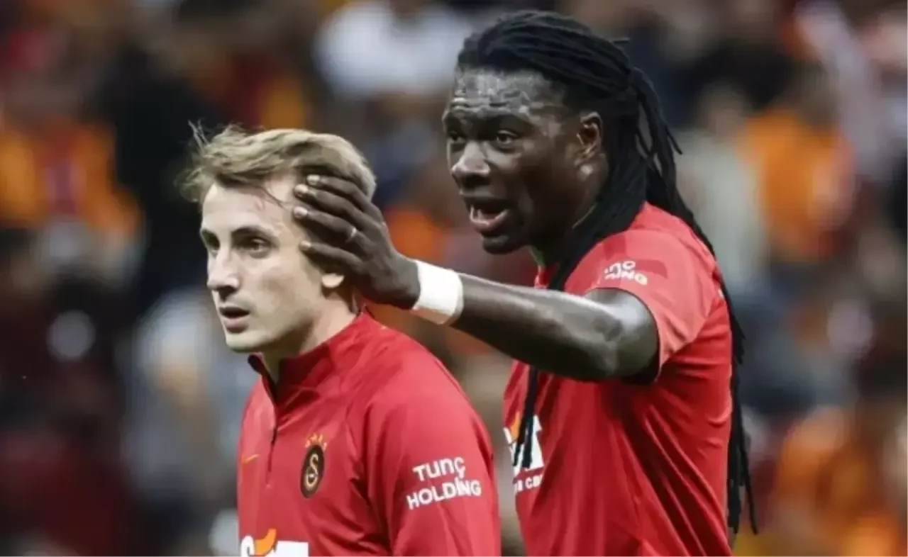 Gomis'ten Kerem'e Sert Eleştiri: Geçmiş Kulüplere Saygı Önemli