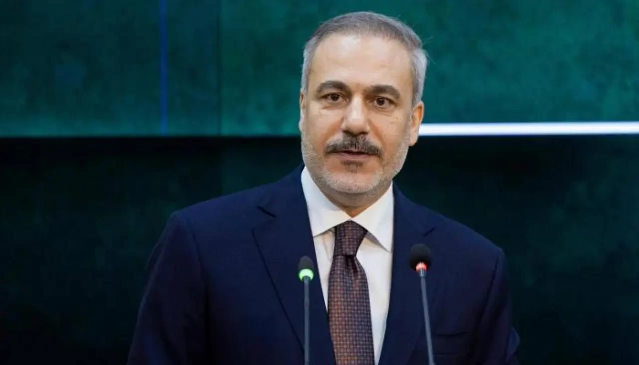 Hakan Fidan “Türkiye sahada ateşkesi takip edecek"