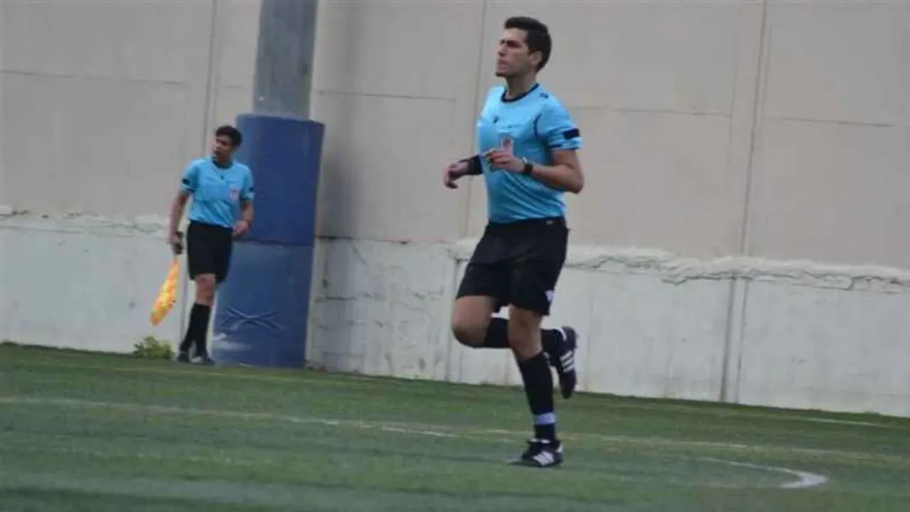 Hakem Seyfettin Alper Yılmaz kimdir, Hangi maçları yönetti?