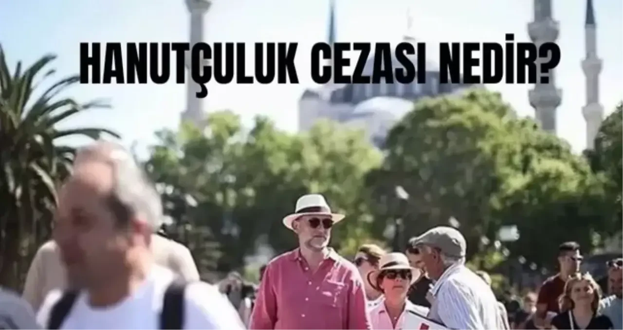Hanutçuluk: Suç Mu, Cezası Nedir? İstanbul Valiliği'nden Önemli Genelge Açıklandı!
