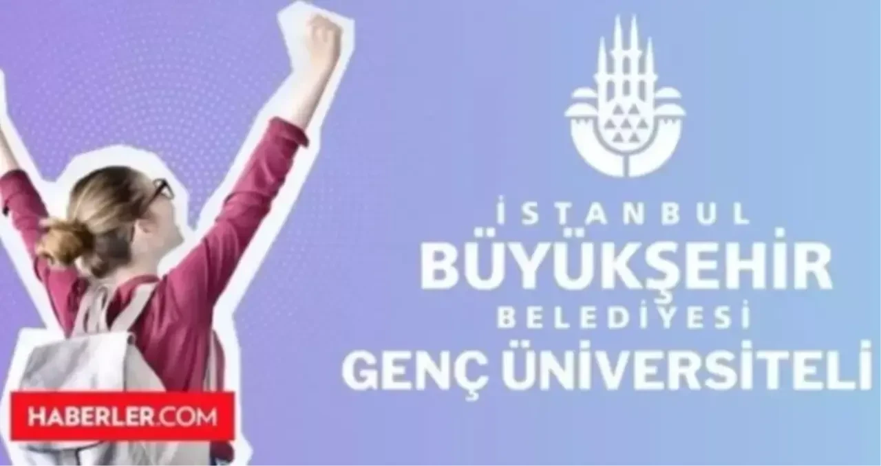 İstanbul'da üniversitelilere destek: Genç Üniversiteli Bursu başvuruları başladı!