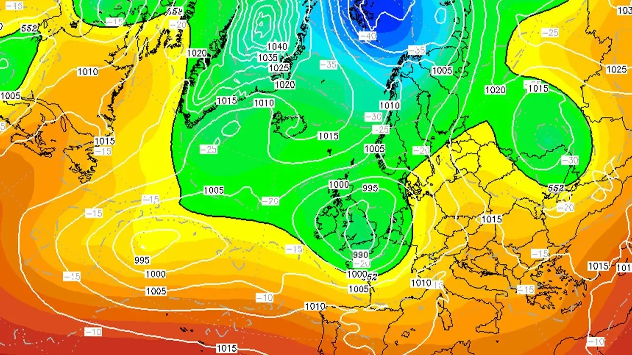 Ekim ayı sonuna doğru Türkiye'de sıcaklıklar yükselecek!