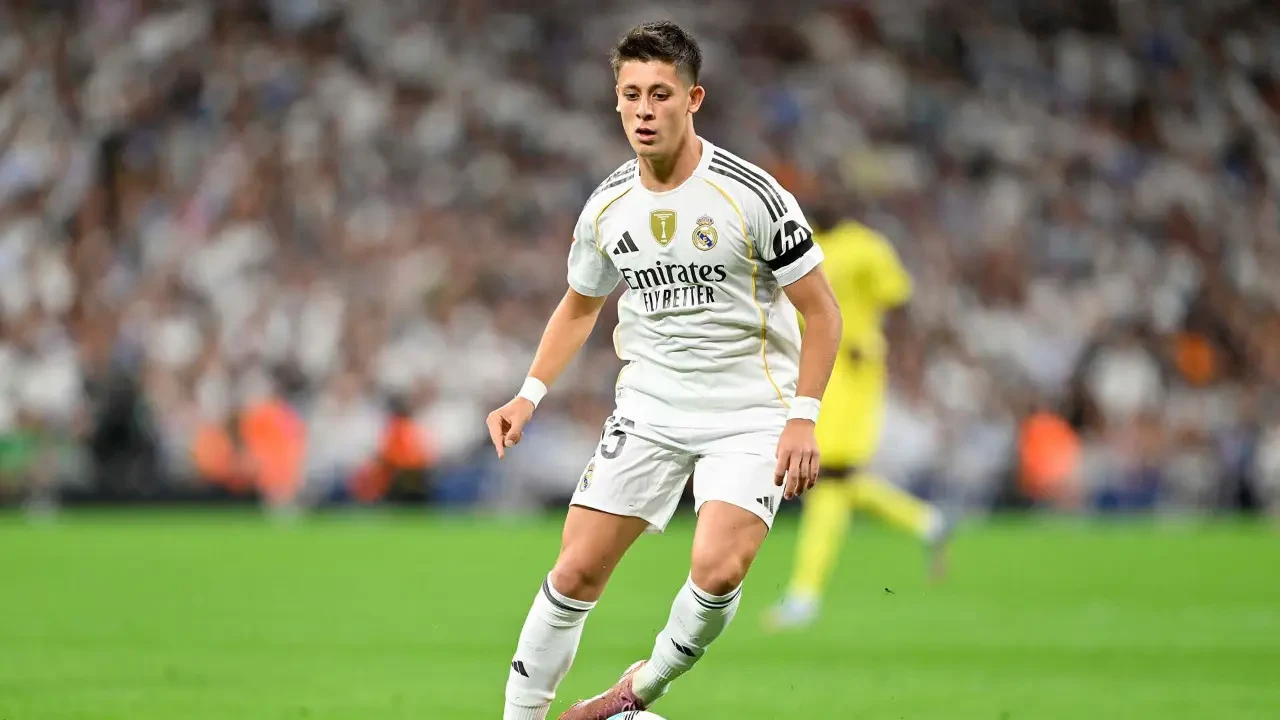 Real Madrid’den Arda Güler için bomba hamle!