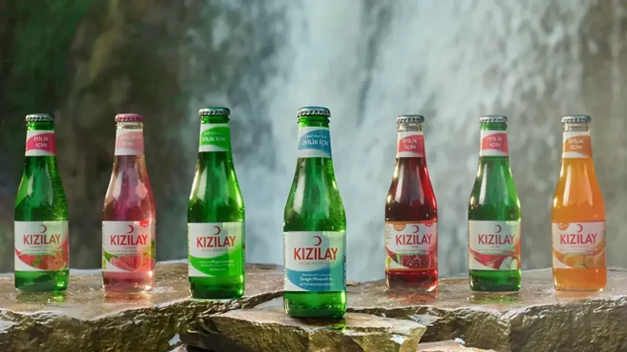 Kızılay Maden Suyu: Yerli Marka mı, Yabancı mı? Boykot Tartışmaları Sürüyor!