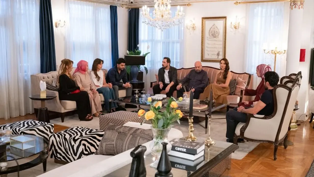 Kızılcık Şerbeti 108. Bölüm Tek Parça Full İzle! Show TV Kızılcık Şerbeti son bölüm izle!