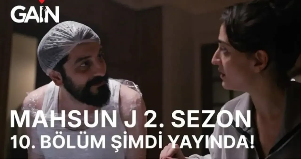 "Mahsun J 2. Sezon 10. Bölüm Full HD İzleme Rehberi: En İyi İzleme Seçenekleri"