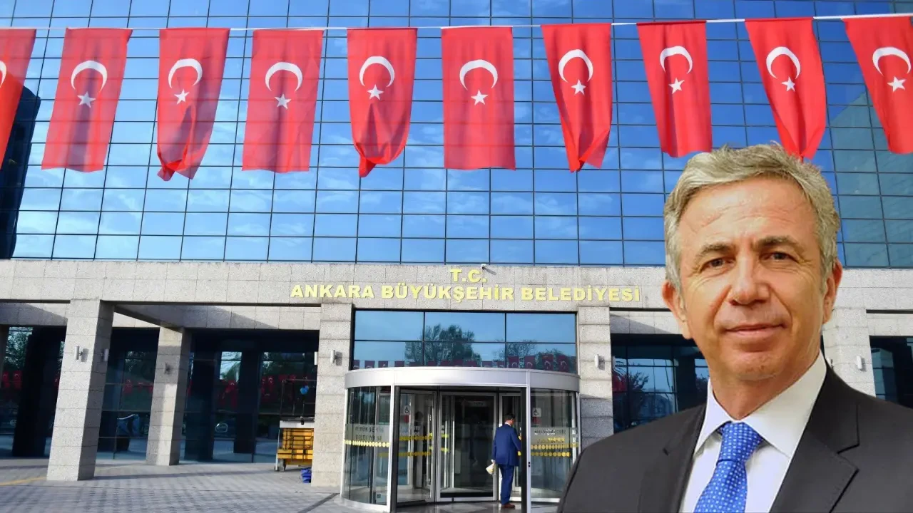 Mansur Yavaş’a Yönelik Soruşturma Talebi: Başsavcılıktan İçişleri Bakanlığı’na Önemli Başvuru